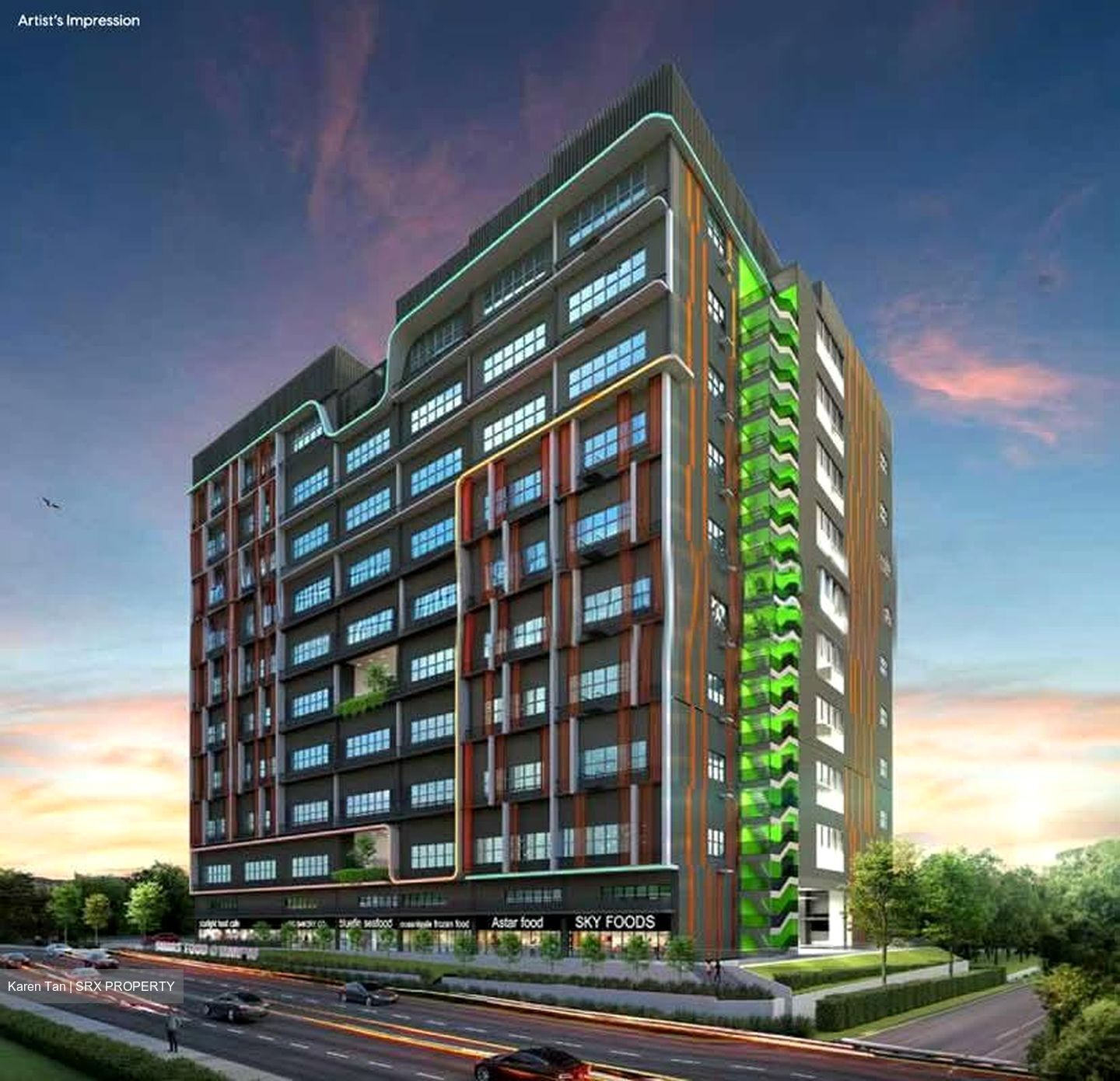 SmartFood@Mandai (D25), Factory #566869221